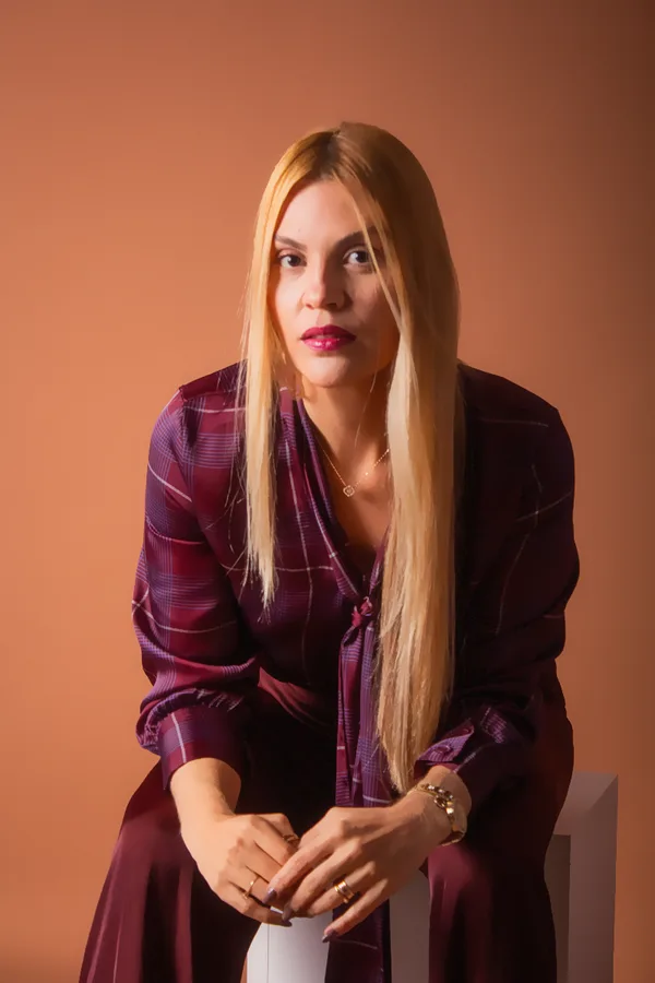 Michelly Fabre, engenheira de segurança do trabalho e criadora do Scuten